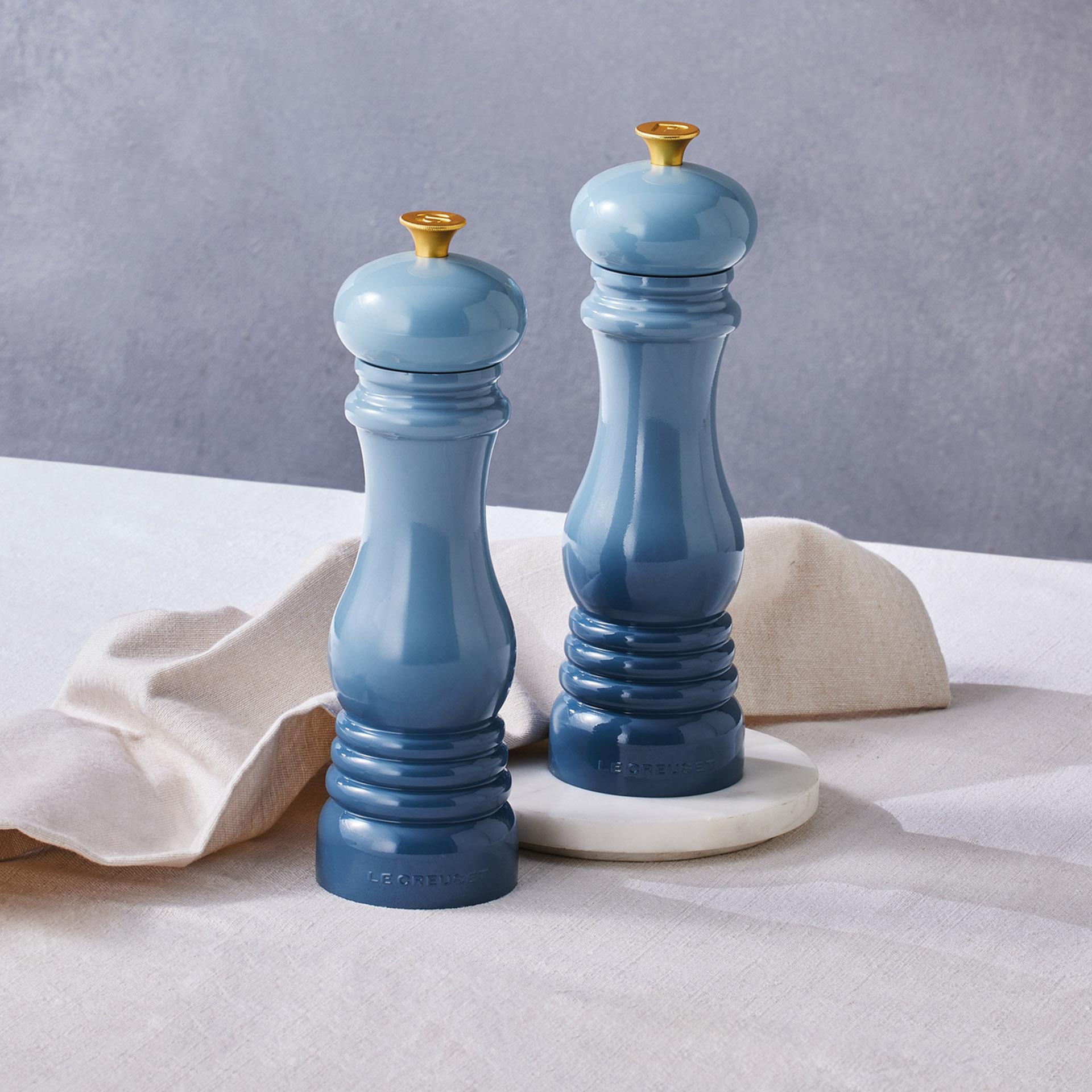 Le Creuset Salt & Pepper Mills | Williams Sonoma AU